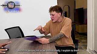 Boss Latina Milf Carla Morelli Fucks Big White Cock Passionately