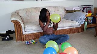 watch me blow up balloons