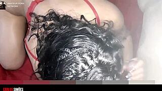 Novinha With Big Ass Twerks on Thick Cock Cumming Inside Amateur