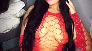 Horny British Slut's Solo Play Orgasm