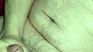 Soloboy Uses Dildo for Ass Play