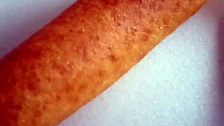 Tiny HAIRLESS pussy SQUIRTS during shaved fucking