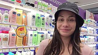 i meet my ex-girlfriend at the market and pay her bill in exchange for sex