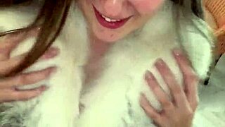 Hot Babe Pov Blowjob With Big Cock