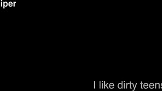 teen briseida came in for a session teaser