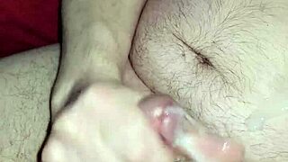 Soloboy Uses Dildo for Ass Play