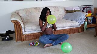 watch me blow up balloons