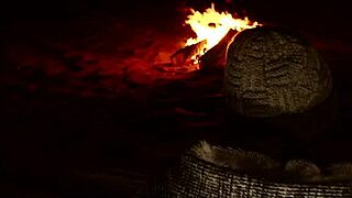 Genuine Anal Virgin Is Tied Up In Desert At Night For Anal And Ass To Mouth Training With Fingers And Some Hard Paddling - From A Real Rough Sex And Domination Documentary Brooke Johnson