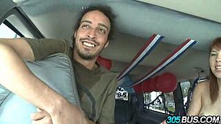 Redhead Babe Delila Darling's Bold 4th of July Fuck