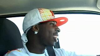 Jon jon pounds sexy kayla quinn with his big black cock 😈💦