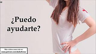 Jerk Off to Angry Doctor Paying You Back