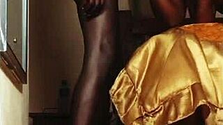 big ass milf twerking and sucking step sons bbc