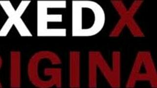 Big tits milf Tiffany Rousso exclaims, 'fuck me hard, step brother!'