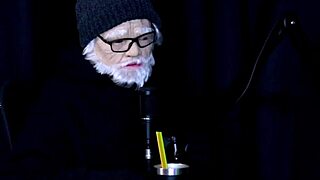 Veja a entrevista safada cheia de putaria com a Tiffany Rocha e o vovô Moai no Porn Cast Brazil - parte 1