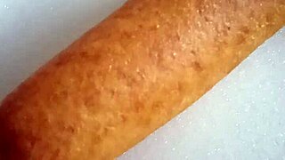 Tiny HAIRLESS pussy SQUIRTS during shaved fucking