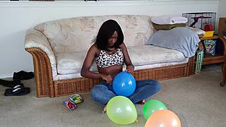 watch me blow up balloons