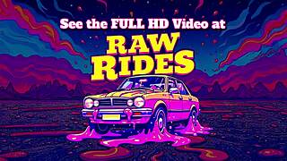 Pawg Aussie Milf Gets Fucked And Squirts Orgasm In Back Seat During Ride Share