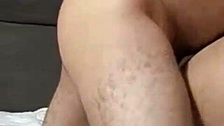 Arab couple fucks ebony wife roughly