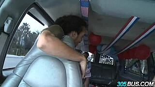 Redhead Babe Delila Darling's Bold 4th of July Fuck