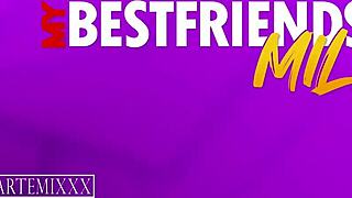 Big Ass Asian Milf Krystal Davis Takes Massive Bbc Artemis Deep In Her Squirting Pussy