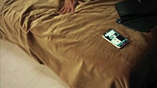 Big tits milf Tiffany Rousso exclaims, 'fuck me hard, step brother!'