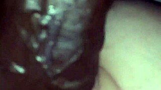 Feel that big black cock stretch you wide!