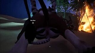 Wild Life Tali Kenda And Lazra Lesbian Orgy