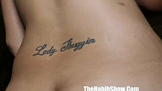 mixed booty cupcake fucked by bbc hard