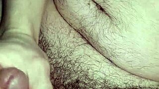 Soloboy Uses Dildo for Ass Play