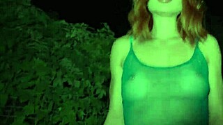 she wanted to empty him completely stranger elf in the pool with big cock blowjob deepthroat doggystyle