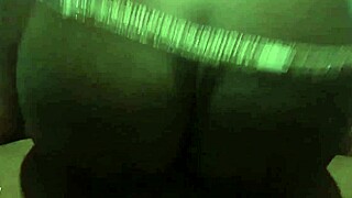 Hey, let's talk about this intense doggystyle fucking with big tits bent over in pov