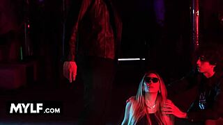 Can you handle terminator gangbang parody with lexi stone?