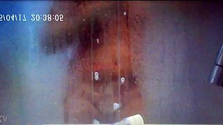 german wife cums in hidden shower cam