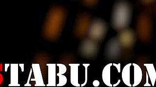 Cheating Wife Eats Man's Ass for First Time