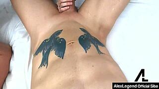 swingers alex legend engages in detailed group fucking with big cocks