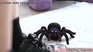 Funny Game with Milfs Turns into Passionate Group Fucking