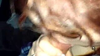 retro blue film video from february 2017