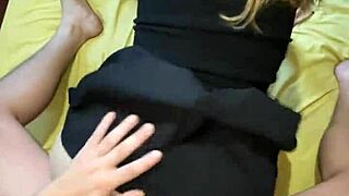 amateur sex with college girl after party