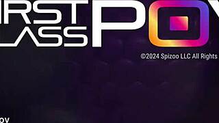 Tabitha Poison Takes a Rough Creampie