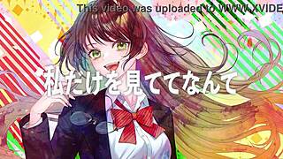 Tsuina-chan performs christmas dive in musical ft