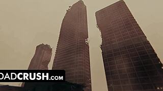 Fallout Taboo XXX Parody with Daddy Fucking