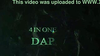 The Beautiful Isabella Bell Destroyed By Five Hot Bbc In Anal Dap