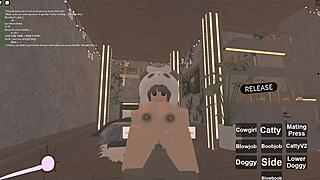 First Time Amateur Engages in Anal Assfucking and Blowjob