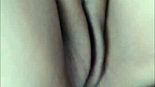 Fuck my wife's ass, she screams it hurts!