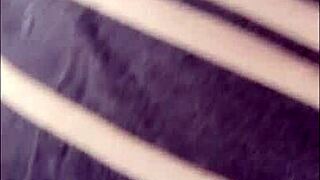 Fuck my wife's ass, she screams it hurts!