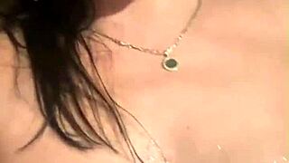 Milfy Calla Masturbates in Bath Tub and Pees on Jackets! Washes Down Jacket After