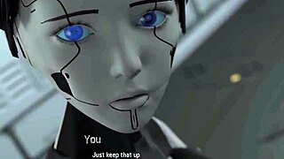 Projekt Passion Cumshots With Hot Blonde Witch Ai Sex Robot Girl & Redhead!