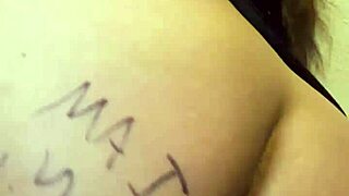 Latina Milf Shows Big Ass And Tits In Verification Video