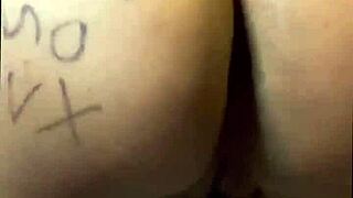 Latina Milf Shows Big Ass And Tits In Verification Video