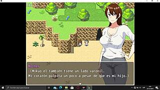 varados solos en una isla con mi madre exploring the wilderness